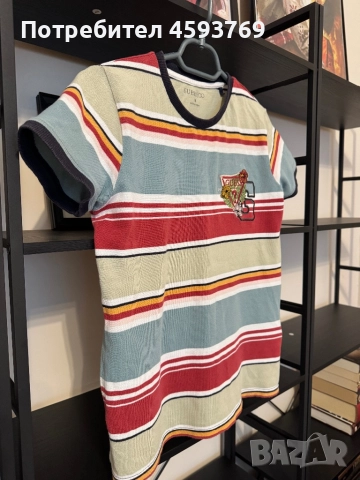 Детска тениска Guess, размер 140, снимка 2 - Детски тениски и потници - 51702189