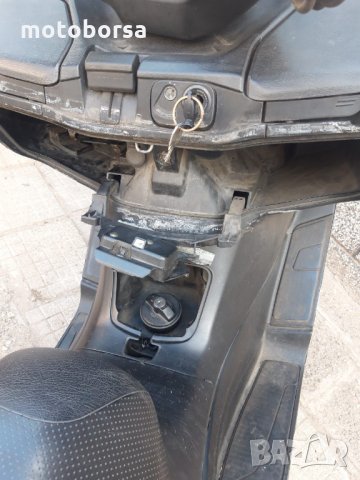 Сузуки Бъргман 400 К7 , снимка 5 - Мотоциклети и мототехника - 34454435