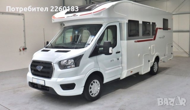 Camper ROLLER TEAM KRONOS 267 TL