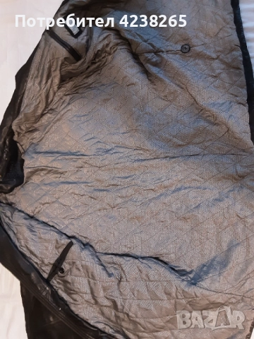 кожено яке черно Rover&Jakes, снимка 10 - Якета - 52301397