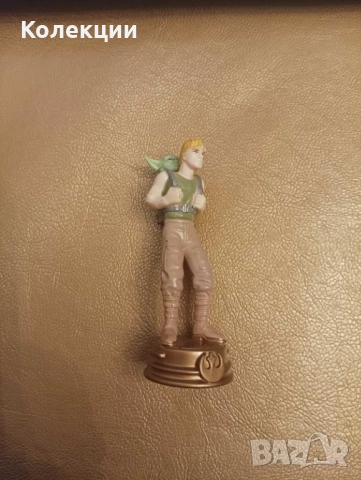 Оригинални шах фигурки на Междузвездни войни Star wars, снимка 10 - Колекции - 49120471