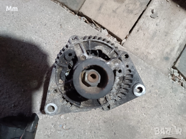 динамо Мерцедес бензин