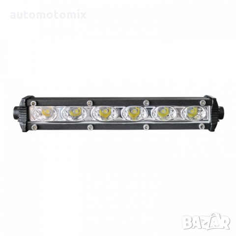 ХАЛОГЕН LED БАР, 18W 18.5СМ, 1БР. - 7738, снимка 1