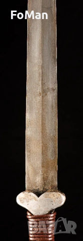 Меч акинак булат, снимка 3 - Ножове - 53808764