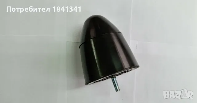 Буферен тампон ударен тип Ифа 17 см. с една шпилка, снимка 2 - Части - 48252502