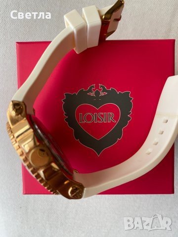 Часовник Loisir by Oxette, снимка 2 - Дамски - 41786749