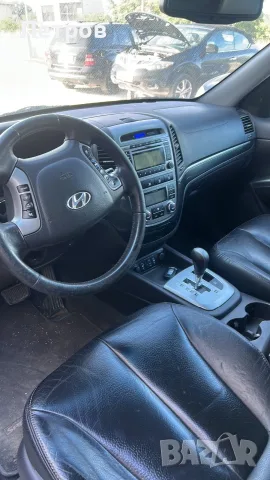Продавам Hyundai Santa fe на части, снимка 4 - Автомобили и джипове - 55767111