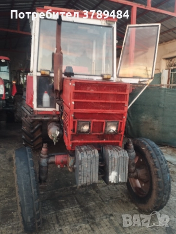 Трактор ТК 80, снимка 2 - Селскостопанска техника - 52775569