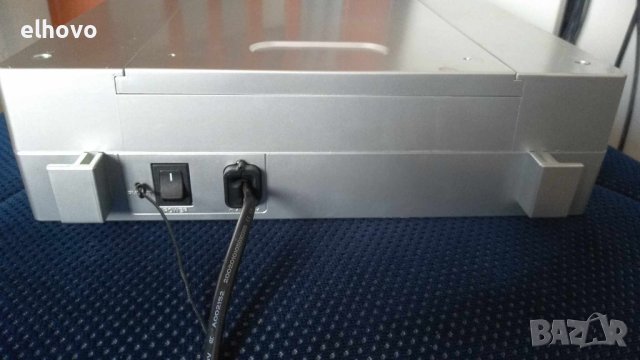 CD player с радио Tevion KCD 213, снимка 6 - Аудиосистеми - 41453314