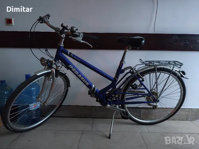 Велосипед PEGASUS Arcona 28", снимка 2 - Велосипеди - 49817740