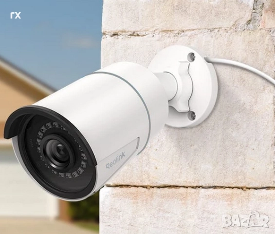 Reolink RLC-510A PoE Камера 5mp