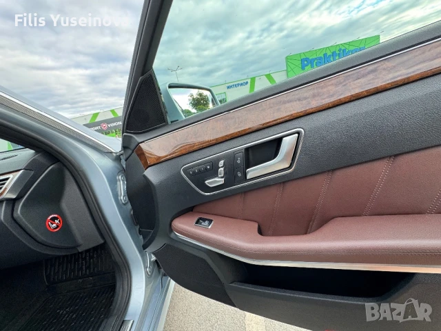 Mercedes E350, снимка 9 - Автомобили и джипове - 50842357