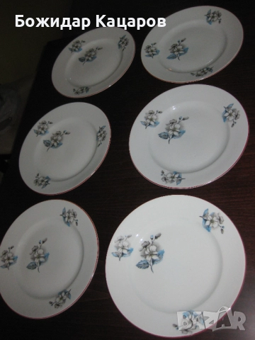 Цена - 16 лева (8.18 €). Пращам по Еконт.  За София, може и лично да ги вземете., снимка 3 - Сервизи - 52535485