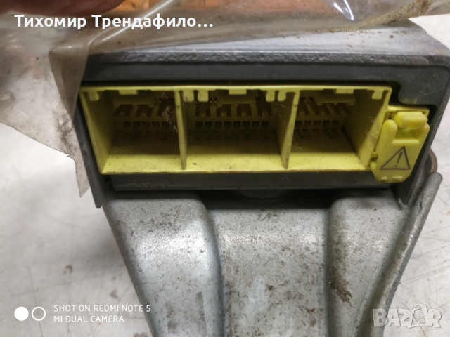 Модул за AIRBAG  Toyota Corolla Compact III  89170-13020, 8917013020, 231000-1890, 2310001890, снимка 2 - Части - 44729003