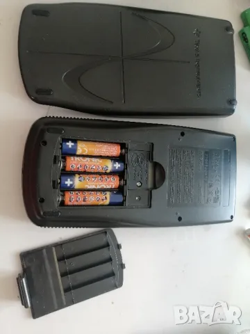Графичен калкулатор Texas Instruments TI-83 Plus, снимка 8 - Друга електроника - 49515826