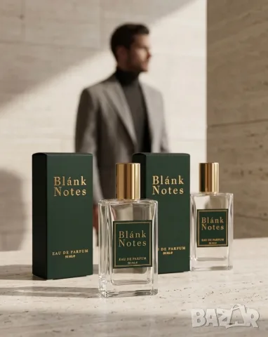 , BLANK NOTES, - парфюми вдъхновени от любими аромати , снимка 5 - Унисекс парфюми - 56229848
