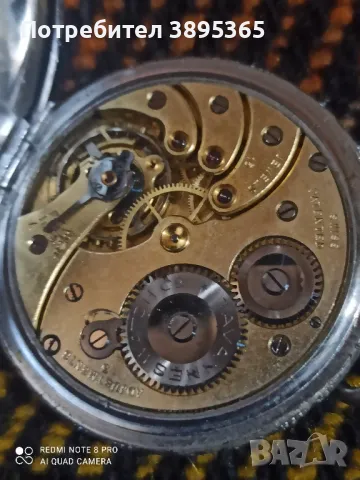 часовник Хронометър Таванес вач, снимка 6 - Мъжки - 48857883