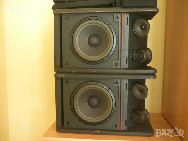 BOSE 305, снимка 4 - Ресийвъри, усилватели, смесителни пултове - 53623514