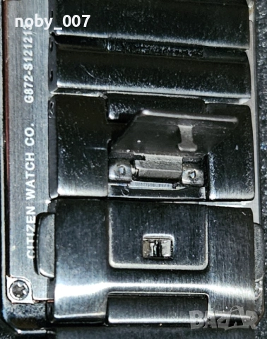 Citizen Stiletto Eco-Drive , снимка 7 - Мъжки - 52588855