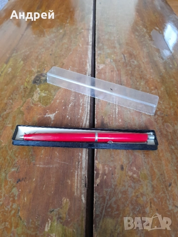 Стара писалка,химикал,химикалка #23, снимка 2 - Други ценни предмети - 52091097