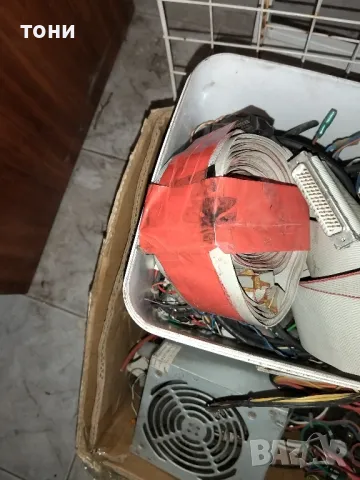 кабели за стари компютри, снимка 2 - Други - 49389965