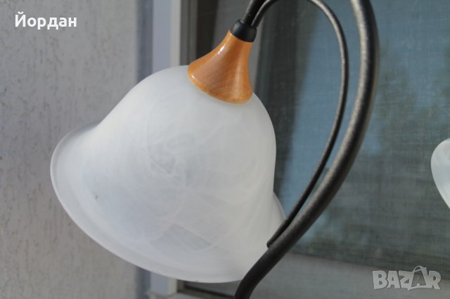 Немски нощни лампи , снимка 11 - Антикварни и старинни предмети - 41715665