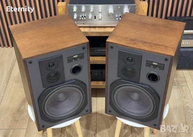 reVox Forum B / Тонколони, снимка 9 - Тонколони - 53478973