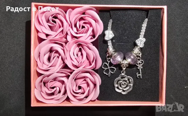 Подаръчна кутия за жена, снимка 2 - Подаръци за жени - 48815602