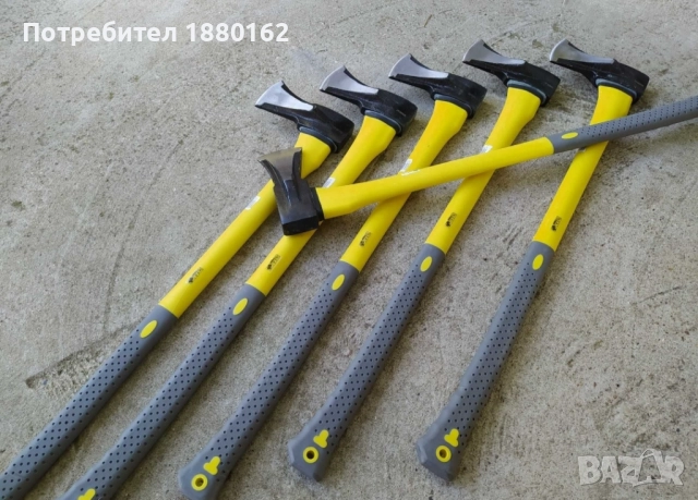 Брадва тип клин ( топор секира чук ), снимка 5 - Градински инструменти - 52275131