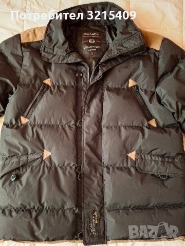 Epoche мъжко зимно яке XXL размер 