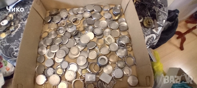 много части за швейцарски часовници, снимка 8 - Антикварни и старинни предмети - 52924416