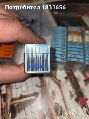 Фрези зъболекарски бижутерски, снимка 6 - Други инструменти - 53481063