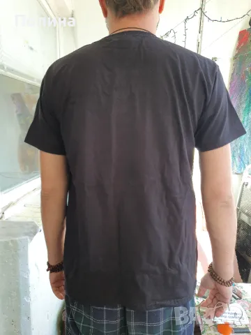 Тениска с щампа на David Lynch, снимка 2 - Тениски - 49380488