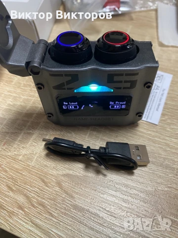 БЛУТУТ СЛУШАЛКИ НОВИ МОДЕЛИ ОТ 2025 СЪС ЗАВЛАДЯВАЩ ЗВУК СЛУШАЛКИ , снимка 14 - Безжични слушалки - 50705899