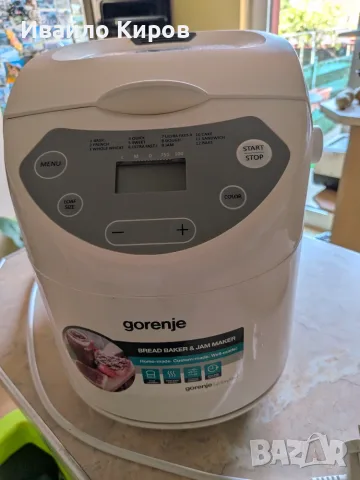 Gorenje BM910W за части