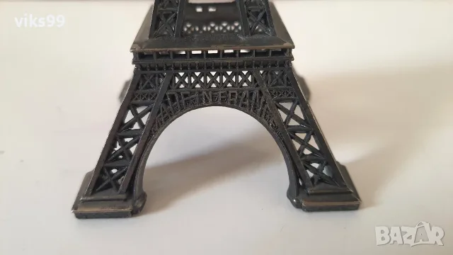 Метални сувенири Айфеловата кула Made in France, снимка 8 - Колекции - 52348832