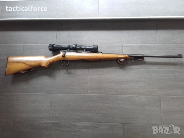 Пушка ЧЗ - Бърно 1, снимка 2 - Ловно оръжие - 52008960