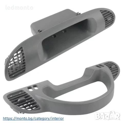 Корпус Табло + Вентилационен Отвор Mercedes Sprinter 901-905, снимка 6 - Части - 53328861