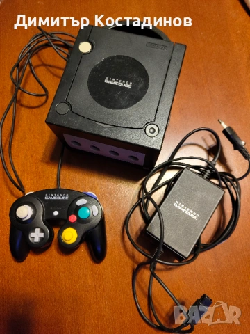 Продавам Gamecube