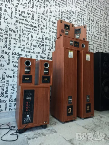 Перфектен сет от JBL, снимка 7 - Тонколони - 56162529