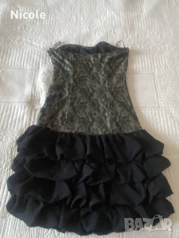 Елегантна рокля за повод, нова, снимка 3 - Рокли - 50861329