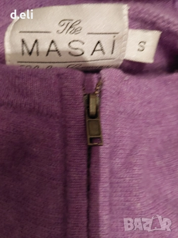 MASAI Size M Вълна и Ангора Суитшър , снимка 3 - Суичъри - 52592411