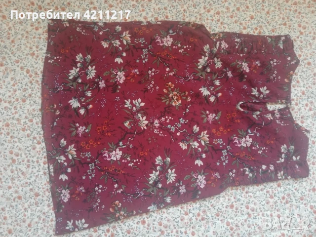 Дамски топ Sfera, снимка 2 - Потници - 51184001