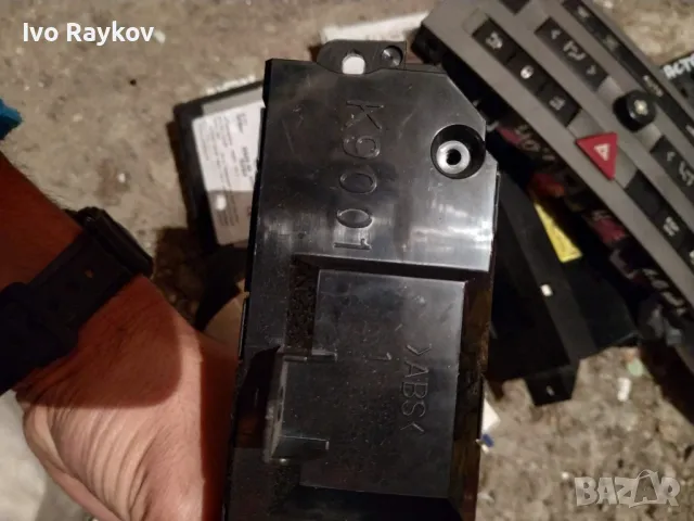 Дисплей  Mazda 6,2009 - 2013,  Radio Information , GAA9 61 1J0 , , снимка 5 - Части - 47386419