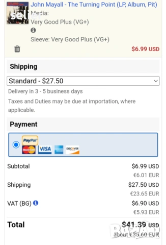 John Mayall ‎– The Turning Point Издание 🇺🇸 USA 1969г-Първа преса Стил:Blues Rock, Harmonica Blues, снимка 6 - Грамофонни плочи - 53136101