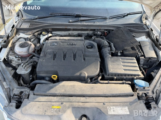 Шкода супърб 2.0тди дсг на части / Skoda superb 2.0tdi dsg, снимка 5 - Автомобили и джипове - 53288764