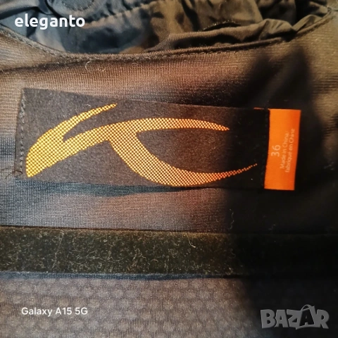 Висок клас дамско яке  KJUS  Storm Dermizax Insualted Ski Snow 20.000мм Jacket , 36/S размер , снимка 10 - Якета - 53203334