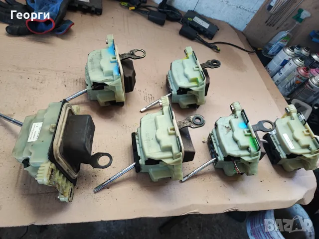 Скоростни лостове избирачи и редачи за Мерцедес, снимка 9 - Части - 47706341