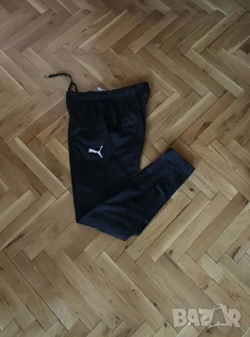 Оригинални мъжки долнища Puma размер S , снимка 5 - Спортни дрехи, екипи - 48898084