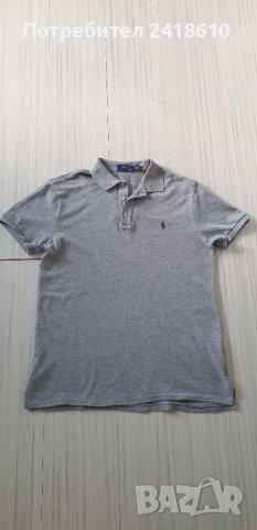 POLO Ralph Lauren Cotton Mens Size M НОВО! ОРИГИНАЛ! Мъжка Тениска!, снимка 2 - Тениски - 41312313